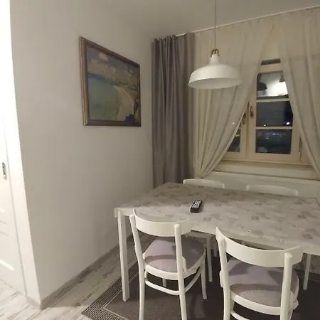 Seaside Alloggio in famiglia Danzica